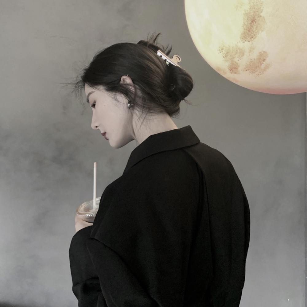 100张绝美仙气 真人女生头像