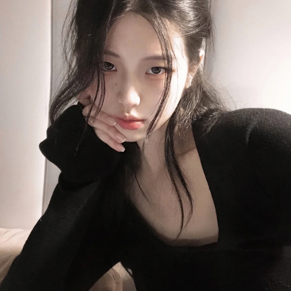 100张绝美仙气 真人女生头像