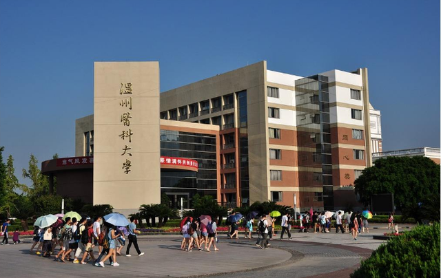 温州医科大学仁济学院2020年浙江省本科专业录取分数统计