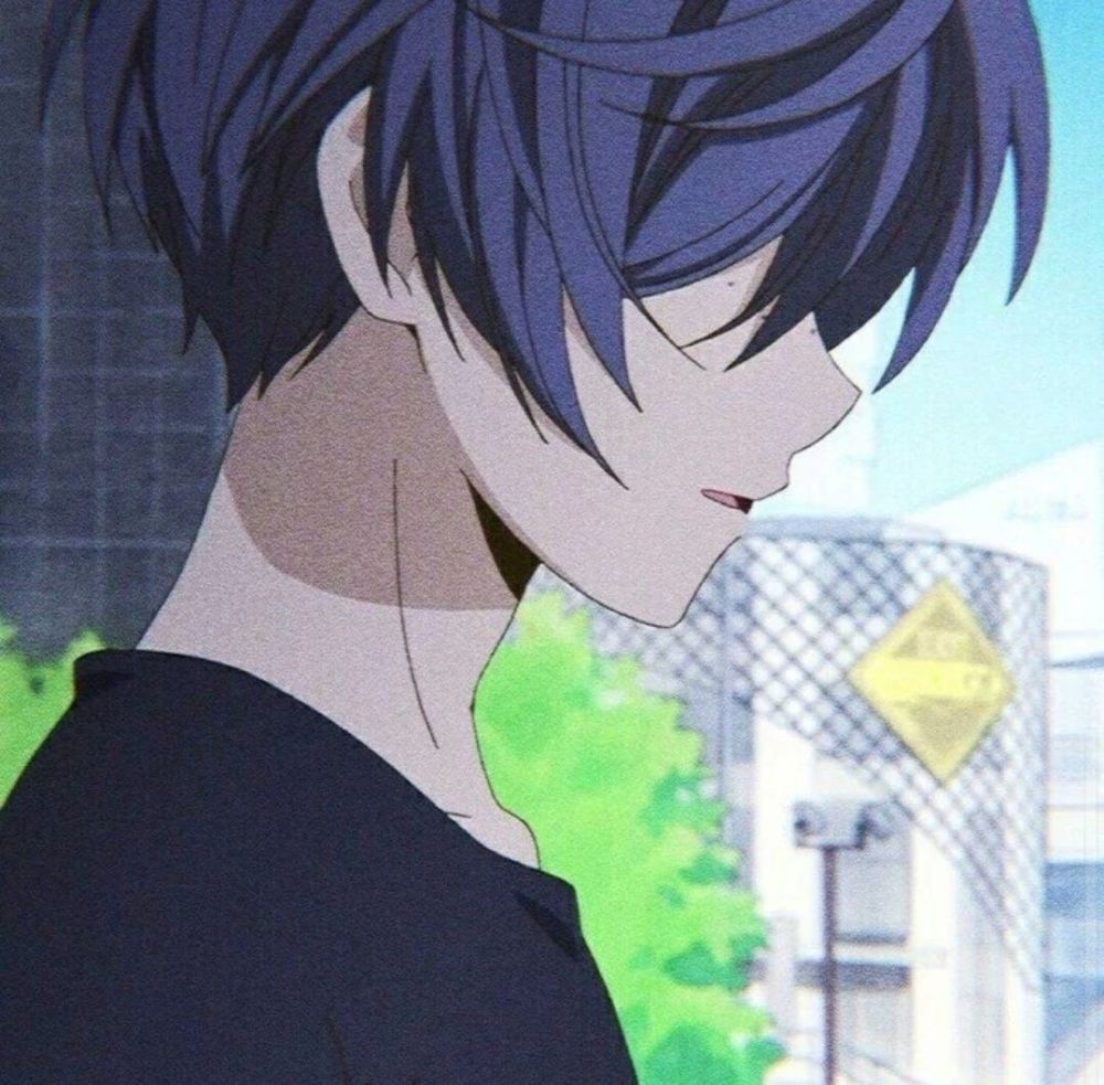 超酷动漫男头|自卑溢出来就变成了安静与温柔