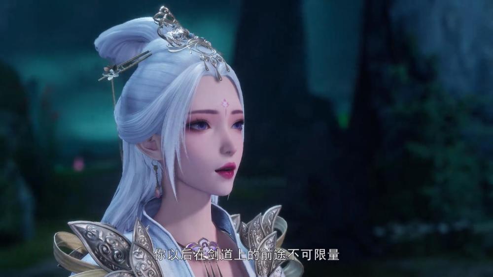 万界独尊:林枫凝聚无垢剑魂,一条烤鱼馋哭梦千秋,官配稳了?_腾讯新闻