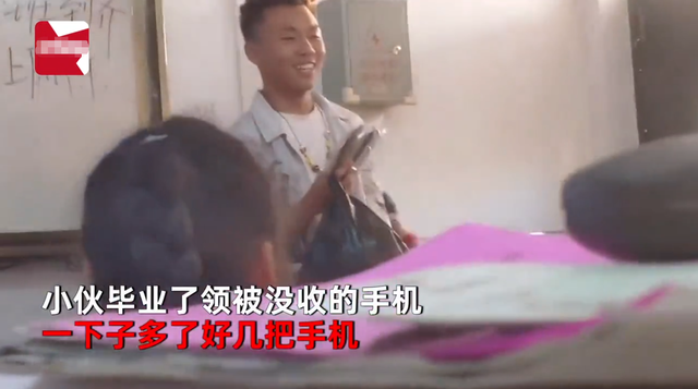 全专业学生被一揽子打包签走，老师笑傻了的背后故事