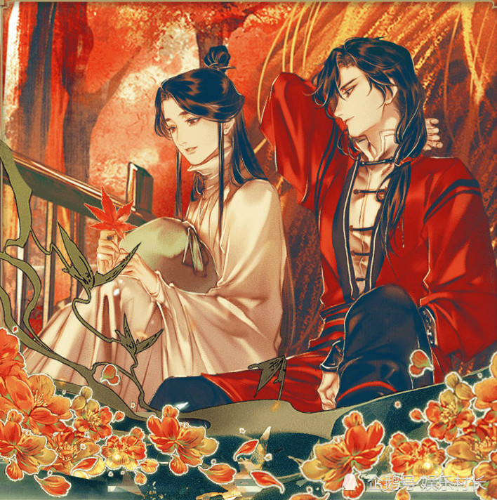 《天官赐福》演员确定,r1se翟潇闻演谢怜,张凌赫演花城,丁程鑫最惨