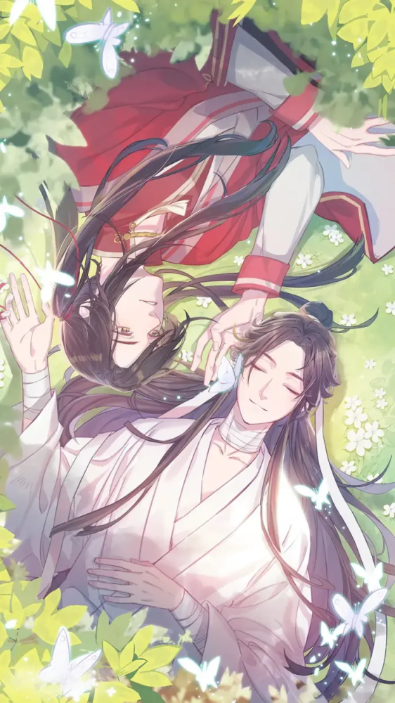 《天官赐福》真人版开拍:只求娱乐圈放过原耽!