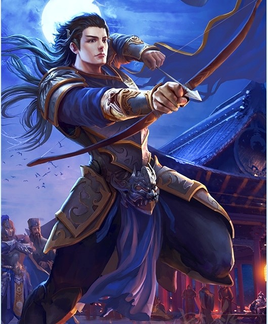 三国杀:谁说魏国全是法师?他们的菜刀将同样实力不俗!