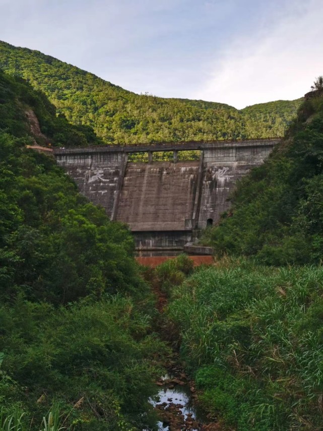 东莞清溪银瓶山森林公园山顶上有一个天池,今天带你们