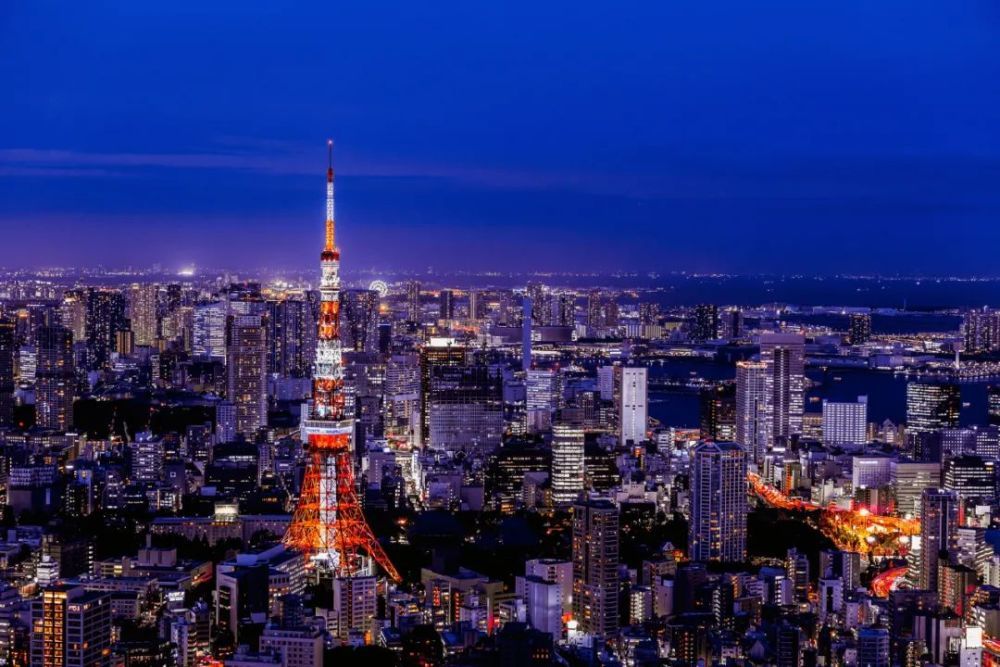 城市更新如何做?东京六本木成为城区改建之典范