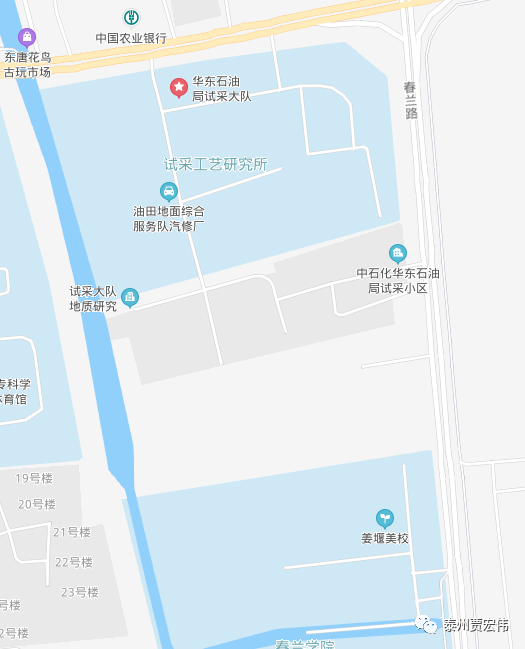 泰州市春兰路西侧建商业区兴茂商业楼