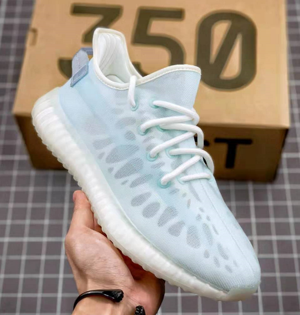 yeezyboost350v2monopack夏季鞋王椰子休闲运动跑鞋