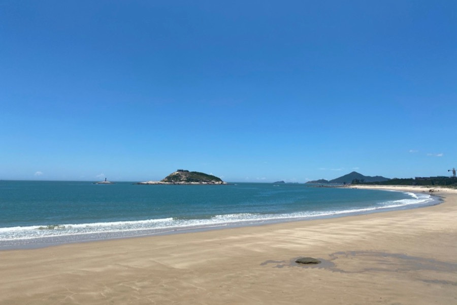 福建新晋网红海岛,人少景美,被誉为"福建小垦丁"海岛