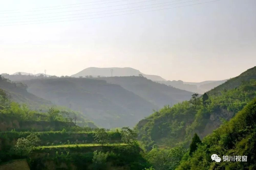 铜川市耀州区山峰详情