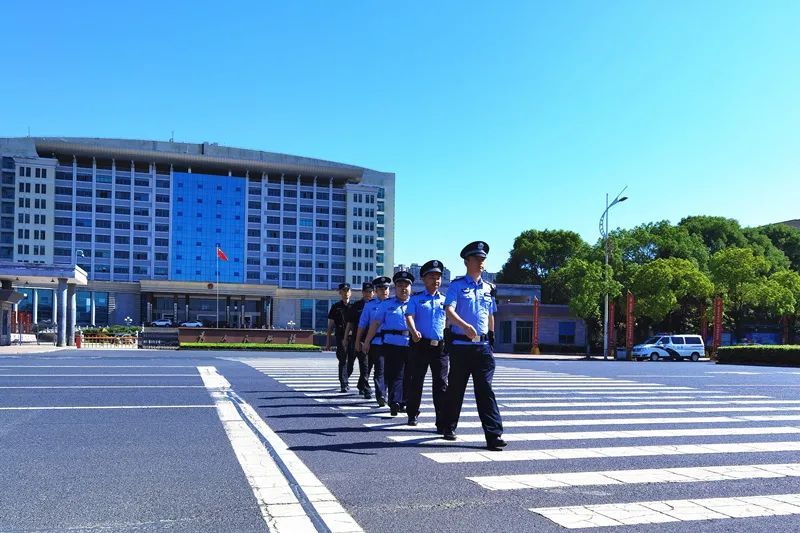 【教育整顿 我为群众办实事】南县公安持续开展常态化治安巡逻防控
