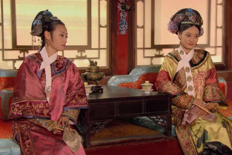《甄嬛传》结局:端妃和甄嬛反目,她才是后宫中最有智慧的那个人