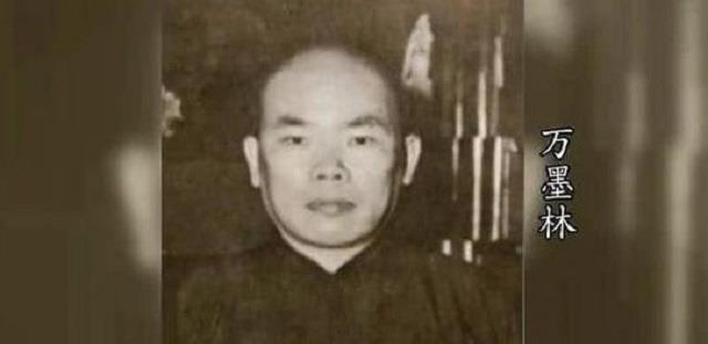万墨林:杜月笙身边第一红人,硬抗日军穿骨酷刑,绝不开口妥协