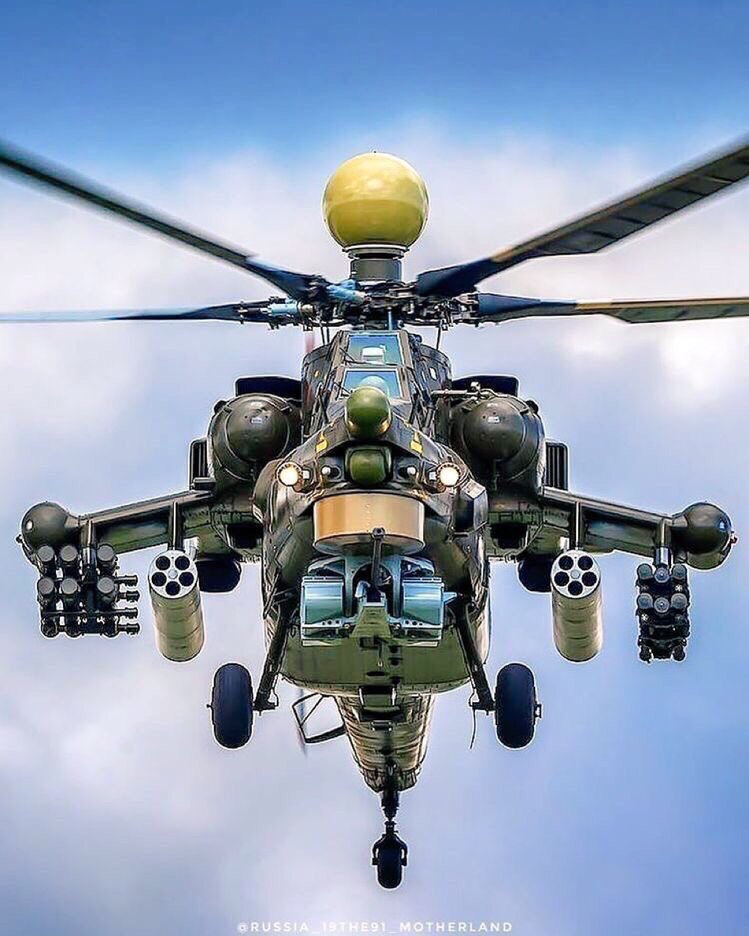 武装直升机可以说是奋战在第一线的攻坚手,面临着对方各种各样防空