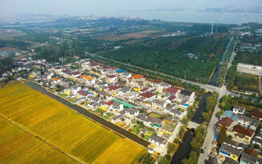 扬州市仪征市月塘镇四庄村