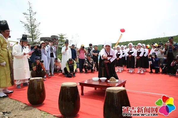 【速看】第十七届中国朝鲜族(延吉)大酱五德文化节开幕