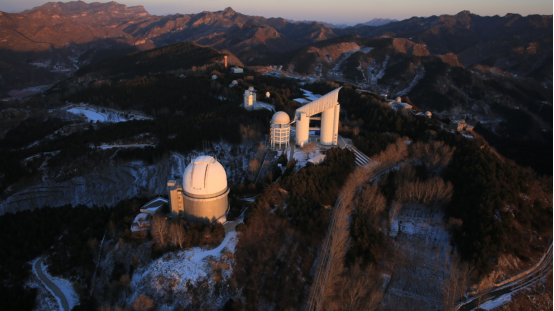 脚踏实地仰望星空中国科学院国家天文台兴隆观测站周末两日一晚观星