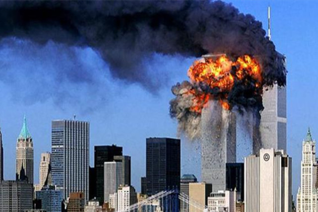 谢霆锋领衔主演,911恐怖袭击时的悲惨爱情|一生一世|谢霆锋|赵永远