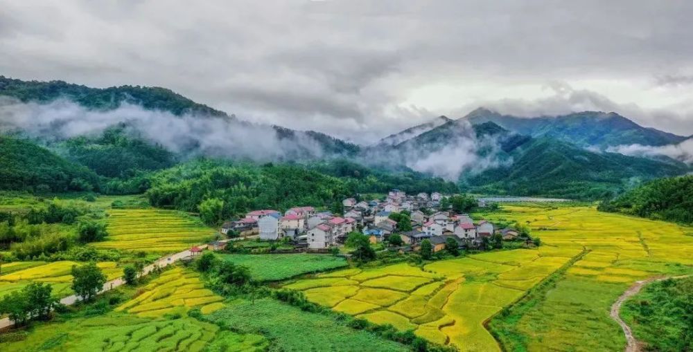 贵溪村位于福建省南平市建阳区 书坊乡南部太阳山下 忆往昔峥嵘岁月