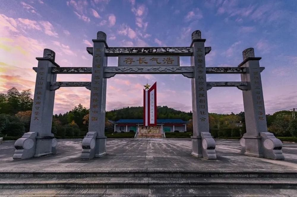 建阳贵溪村:太阳山下的红色传奇