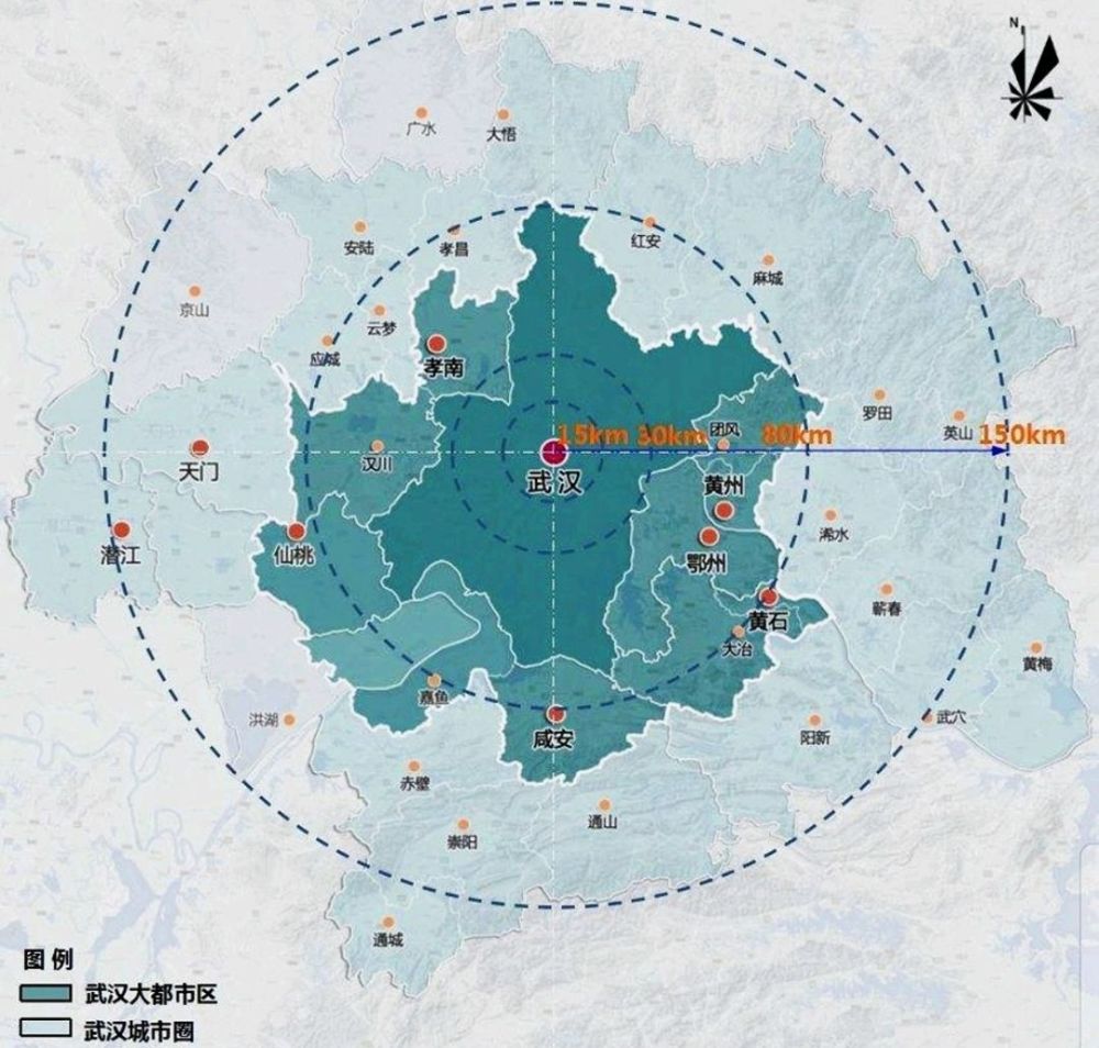 "九省通衢"战略支点:武汉,一座用实力说话的城市
