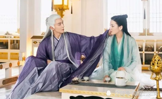 小狐狸凤九不想要东华帝君了