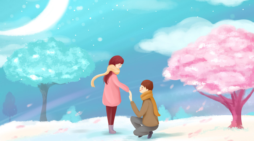 二,害怕异性朋友生气