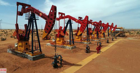 吉兰泰油田累计产油超31万吨
