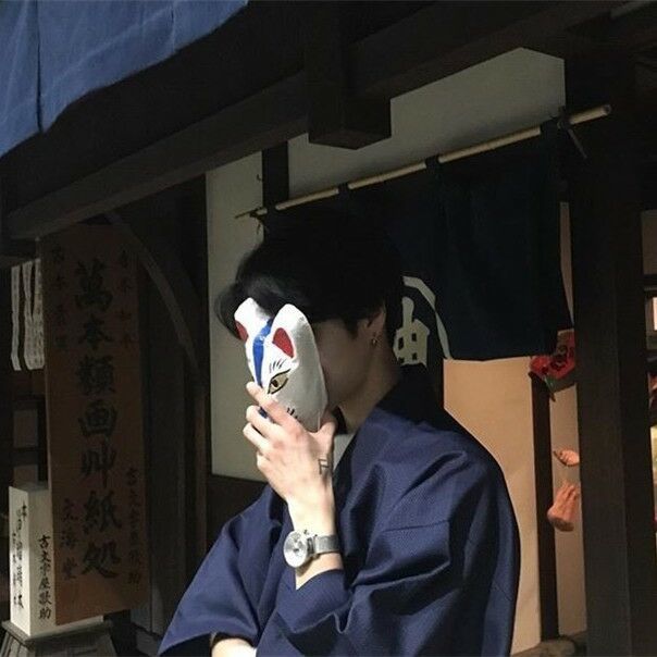 超帅气小哥哥 不露脸男生真人头像100张