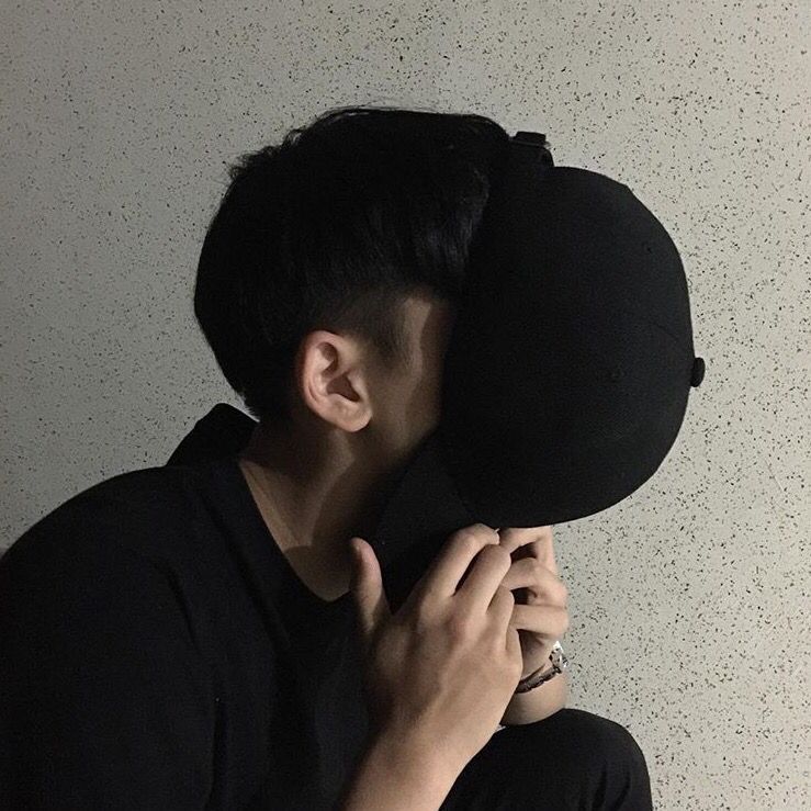 超帅气小哥哥 不露脸男生真人头像100张