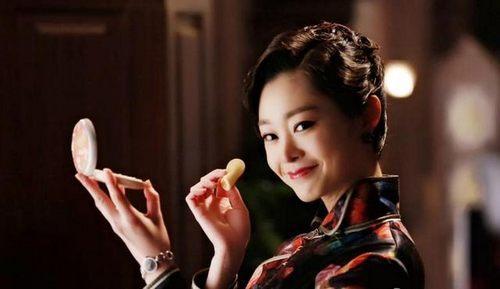伪装者婚纱照_伪装者胡歌宋轶婚纱照(2)