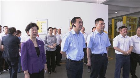 浔阳瓷都携手描绘新画卷!景德镇市委书记,市长率党政代表团来九江考察