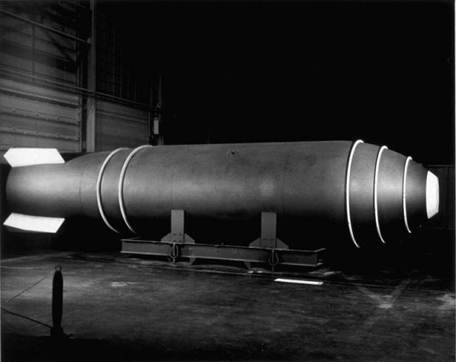 断箭(下):美国空军的核弹丢失事故