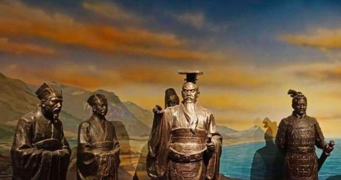 和秦始皇一起造反 腾讯网