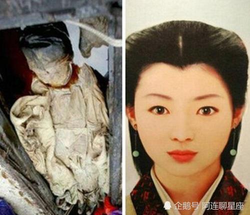 辛追夫人素纱禅衣的前世今生,与17岁少年无法与自己和解的一生