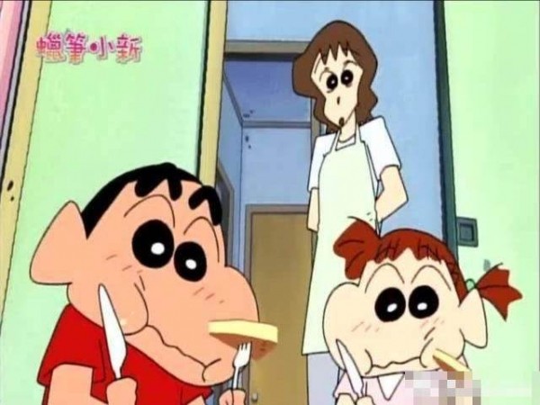 《蜡笔小新》:小山梦冴真的有那么"差劲"吗?