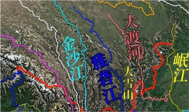 雅鲁藏布江的海拔那么高,为什么不把水引入新疆呢?