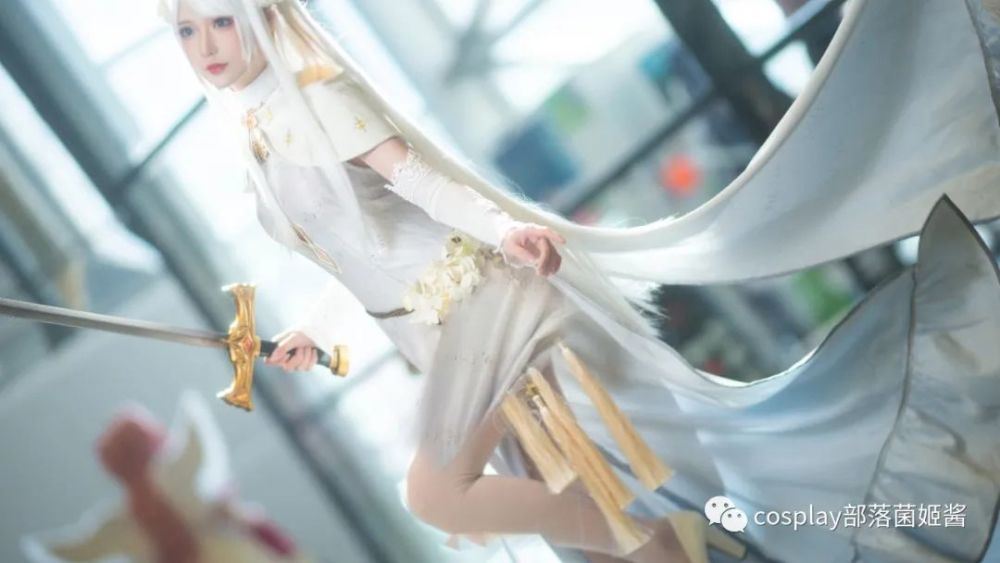 cos:伊甸园的骄傲奥利维亚cos正片@南宫,请多指教