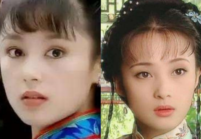 雍容华贵的陈红,秀美精致的蒋勤勤,谁是内地最美琼女郎?