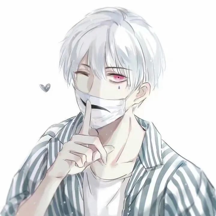 动漫男生头像|下辈子你平凡点,我努力点