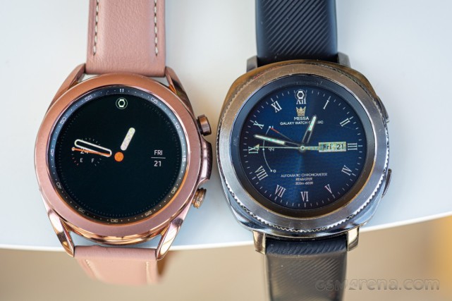 galaxywear,galaxywearable 三星将于6月28日发布搭载wear操作系统的galaxy手表