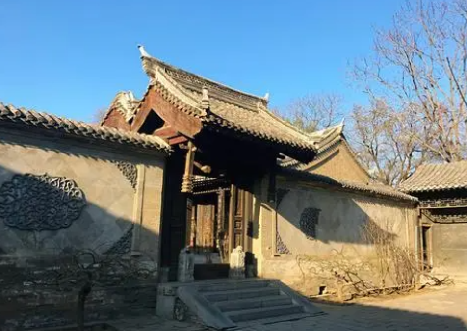 河北一豪门巨宅,被誉为"华北小故宫,堪称北方民居建筑的极品