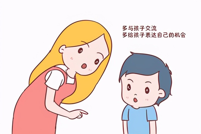 3岁孩子说话晚?可能和这几个原因有关,家长需要了解清楚