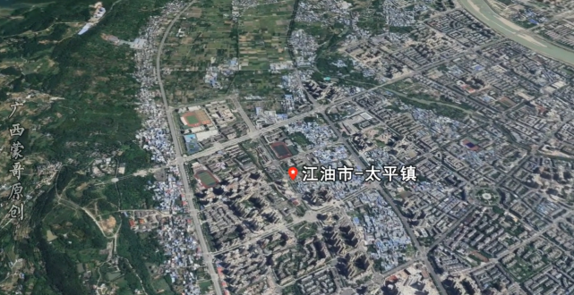 江油市太平镇,截至2017年,人口为153766人,曾获绵阳市近郊"三强"乡镇