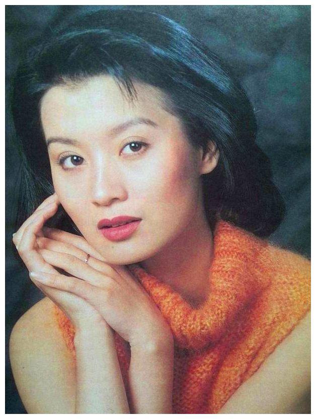 史兰芽婚恋史:三婚两离,五位前任,陈道明,巍子都在其中