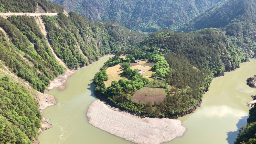 景点全免费!夏季自驾圣地怒江大峡谷,这些风景绝美的秘境别错过