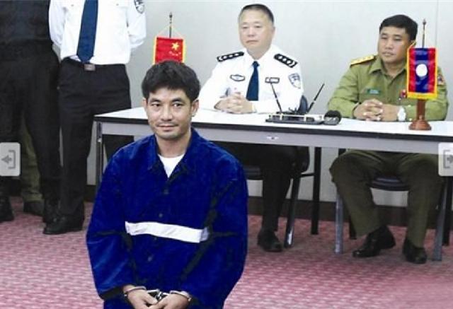 湄公河惨案中,"枪杀"13位中国船员的糯康,死刑前说了什么话?