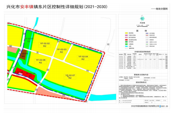 【微兴化】兴化这个片区规划出炉!涉及住宅,商业,公园等