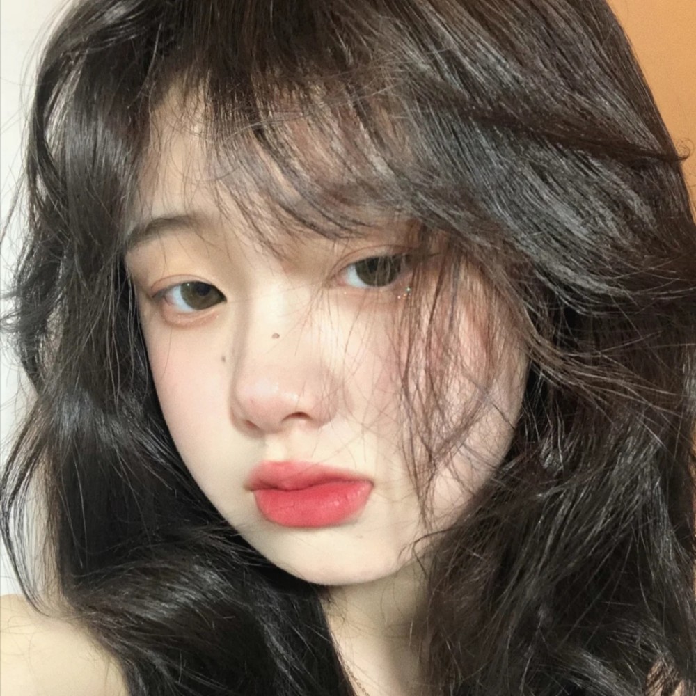 ins优质女头